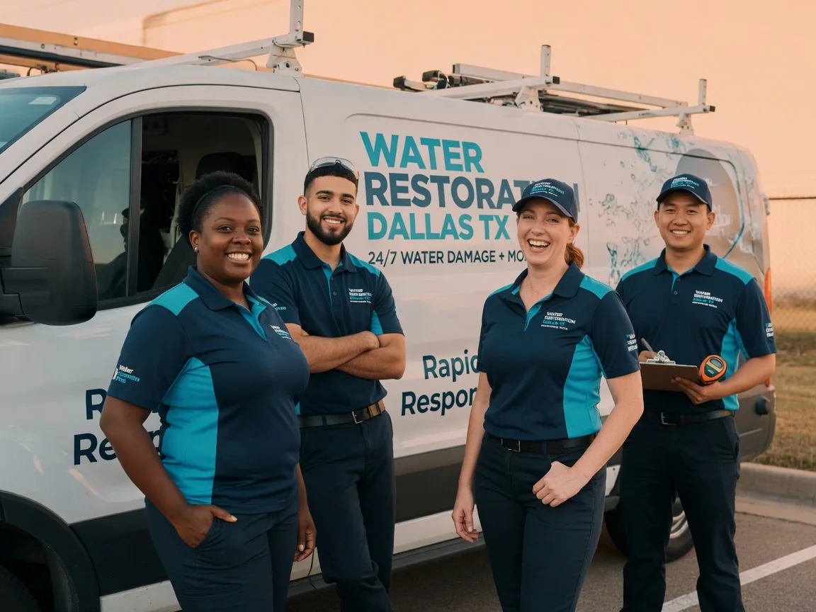 Emergency Water Damage Restoration company in Buffalo, IA