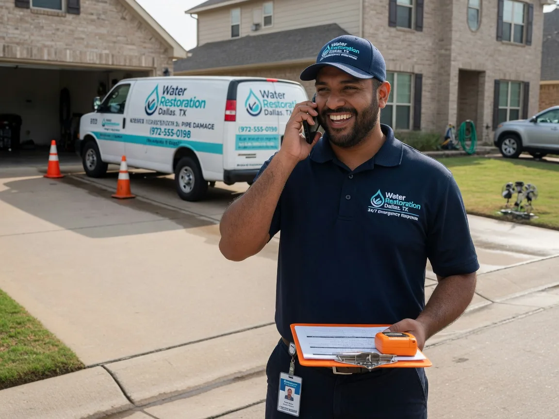 Emergency Water Damage Restoration Buffalo, IA FAQs